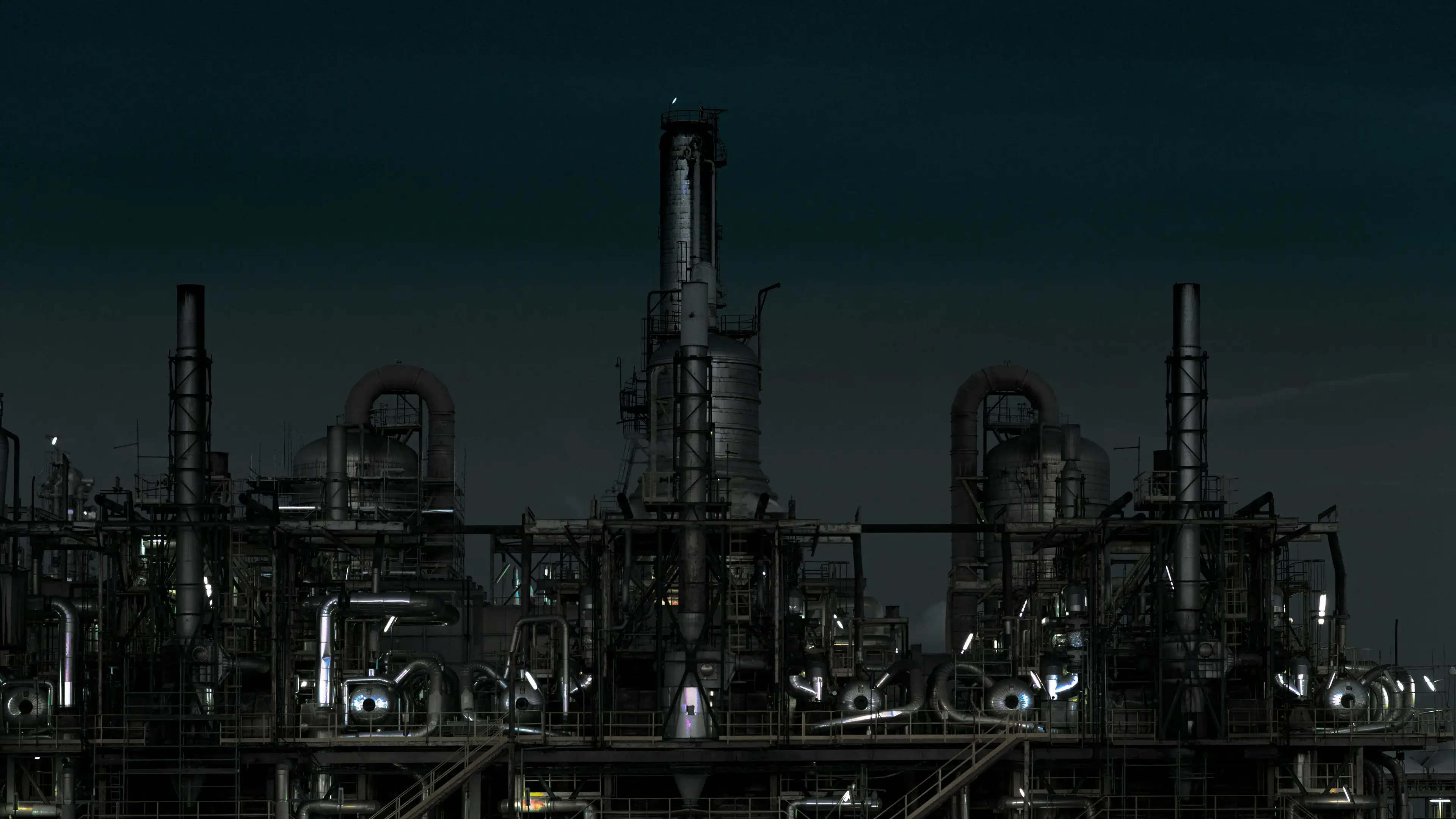 Droit du pétrole et du gaz
