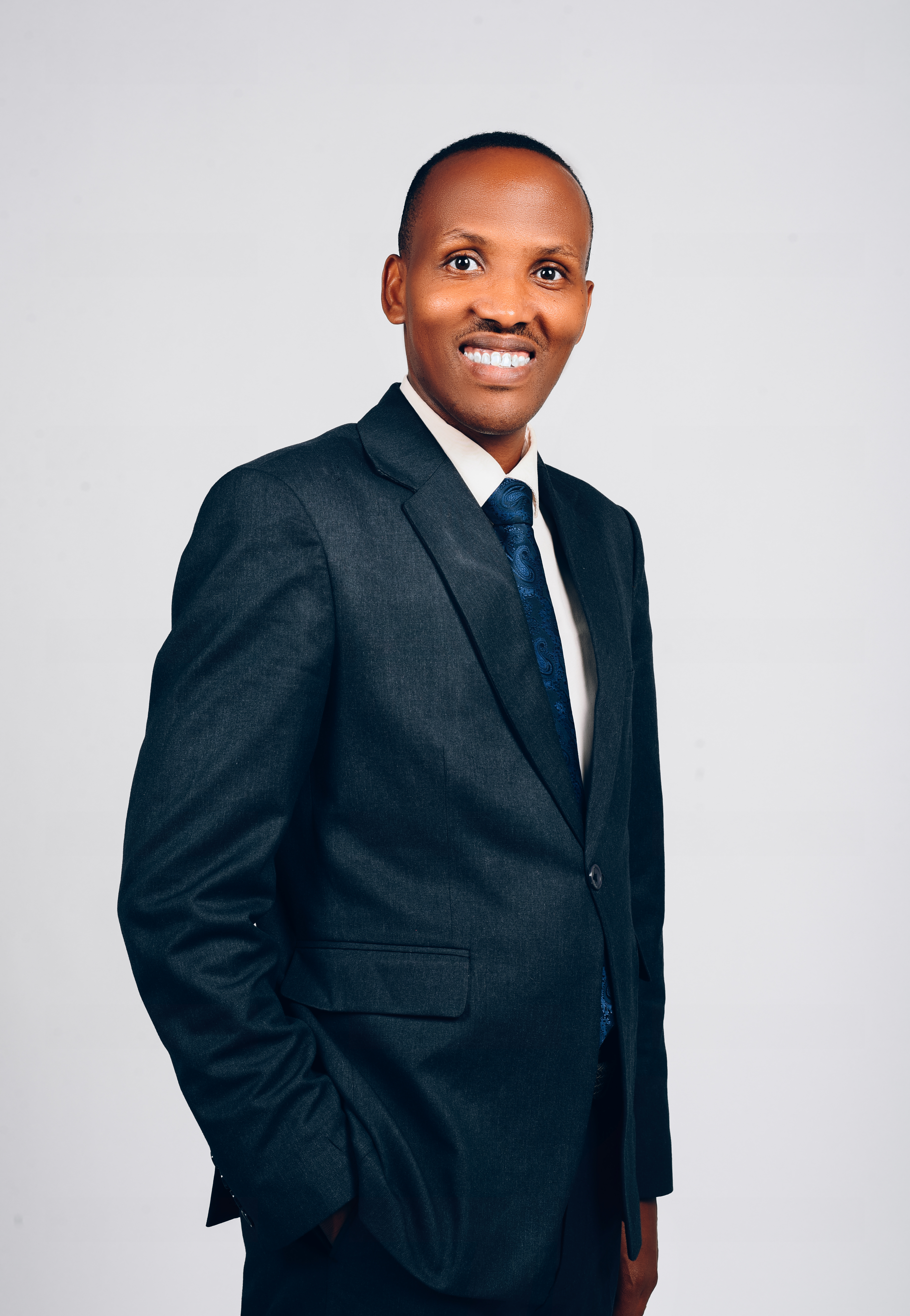 Maître Christian NTAGANDA KABANO